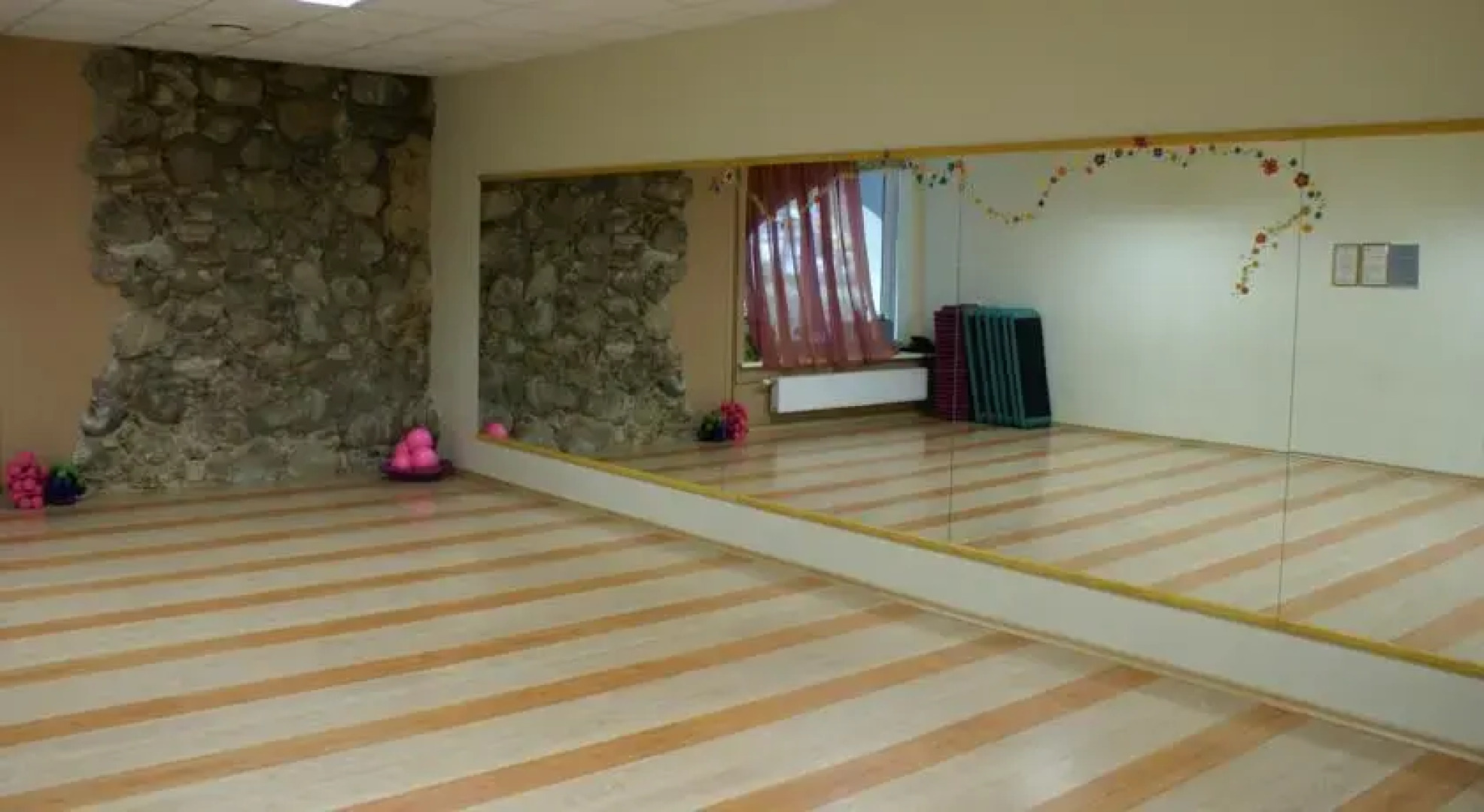 Kocēnu sporta nama hostelis