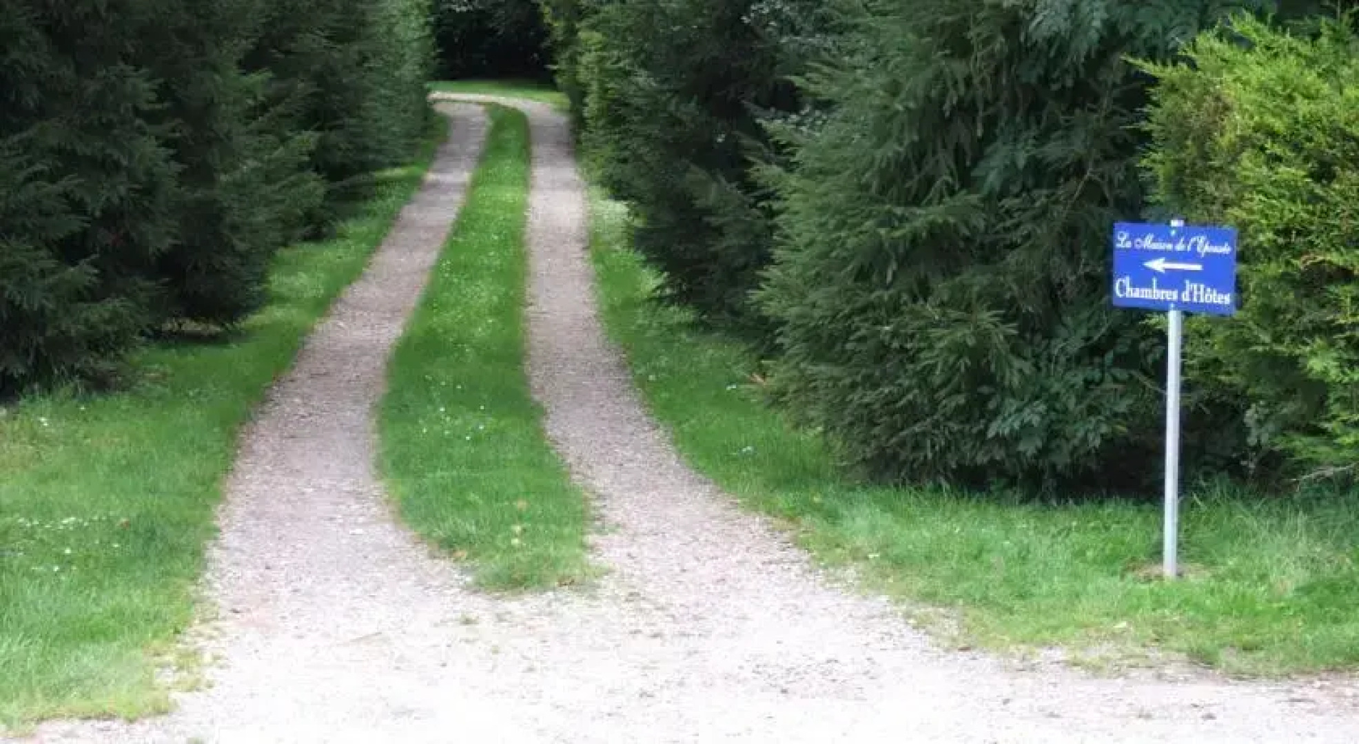La Maison de lEpousée B&B