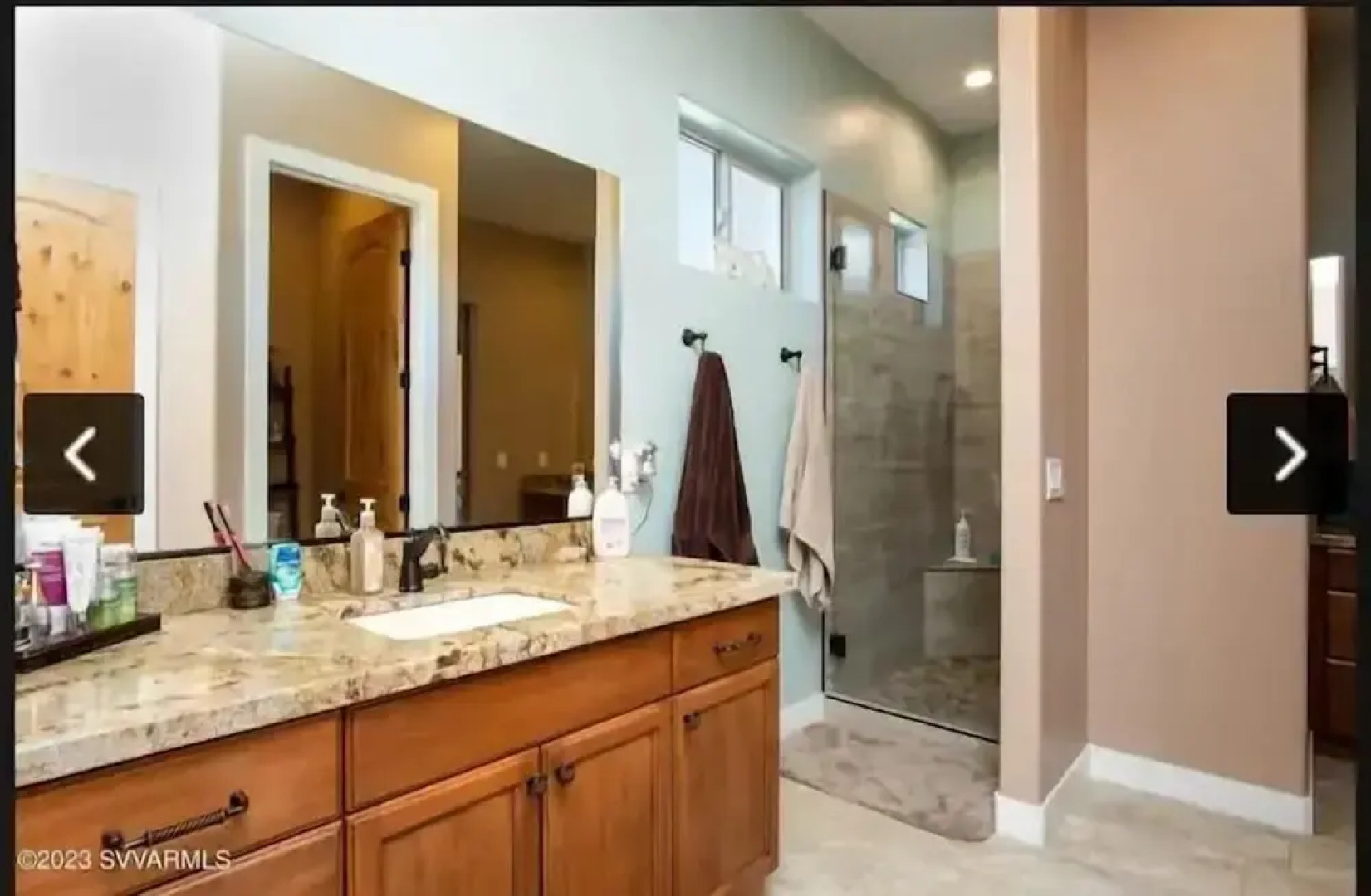 Beautiful Home with Incredible Red Rock Views With Outdoor Fire Pit