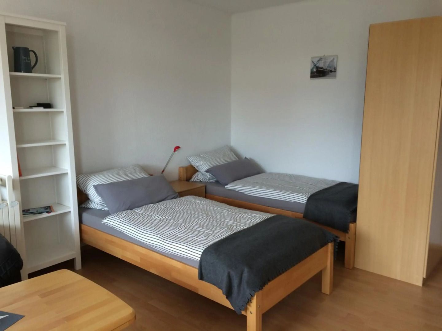 Ferienwohnung "Krabbe"