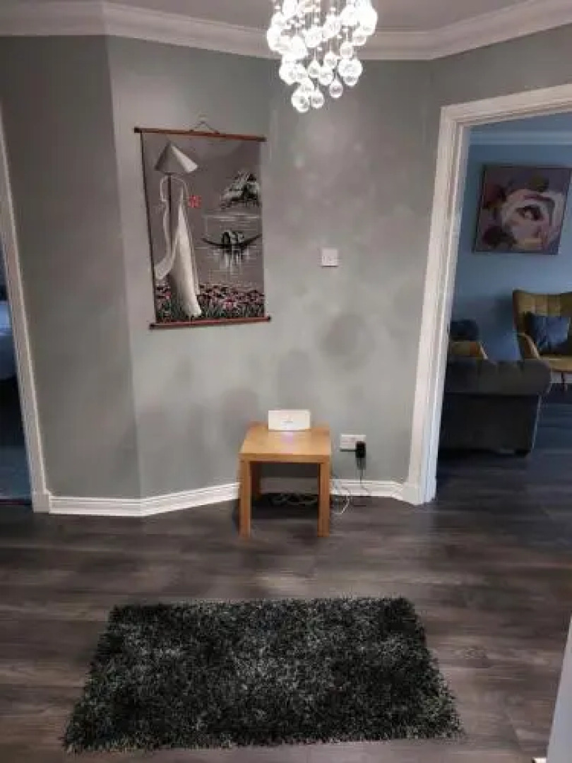 Stewarton apartments