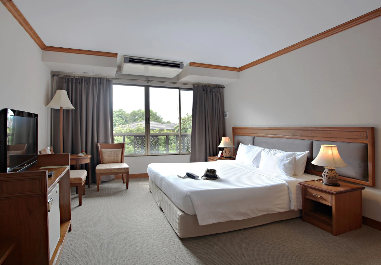 Tohsang Heritage Ubon Hotel