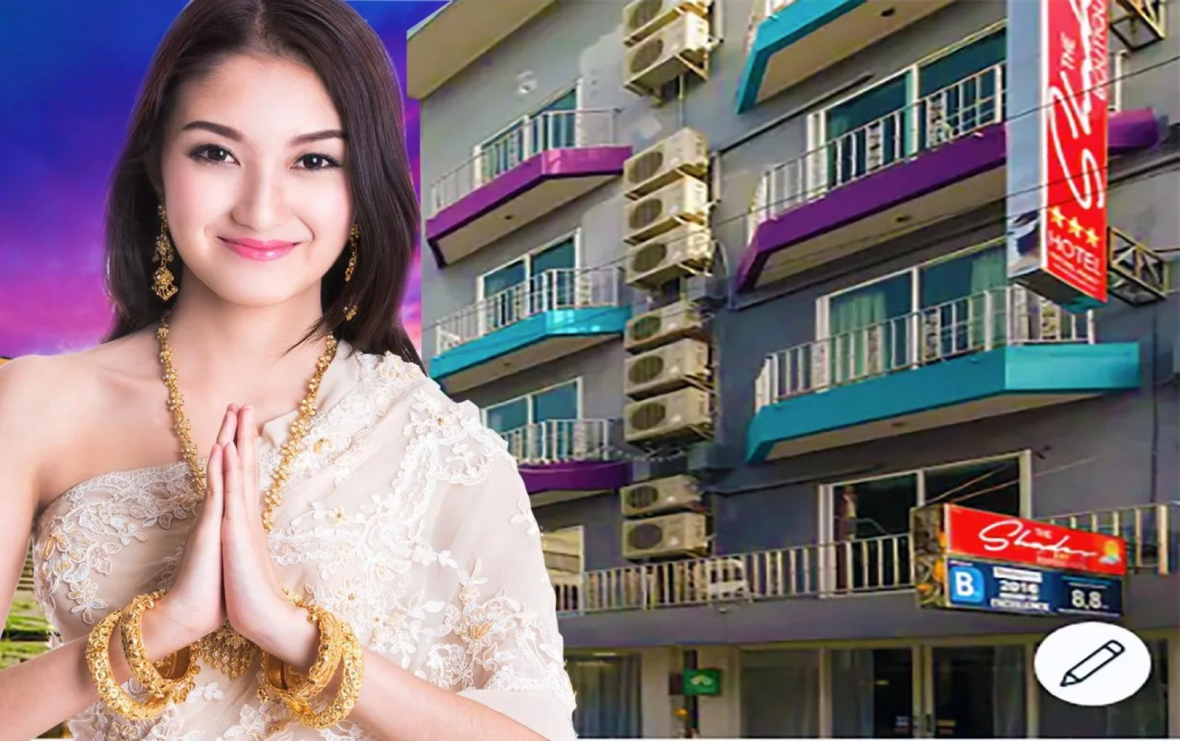 The Shades Boutique Hotel Patong Phuket