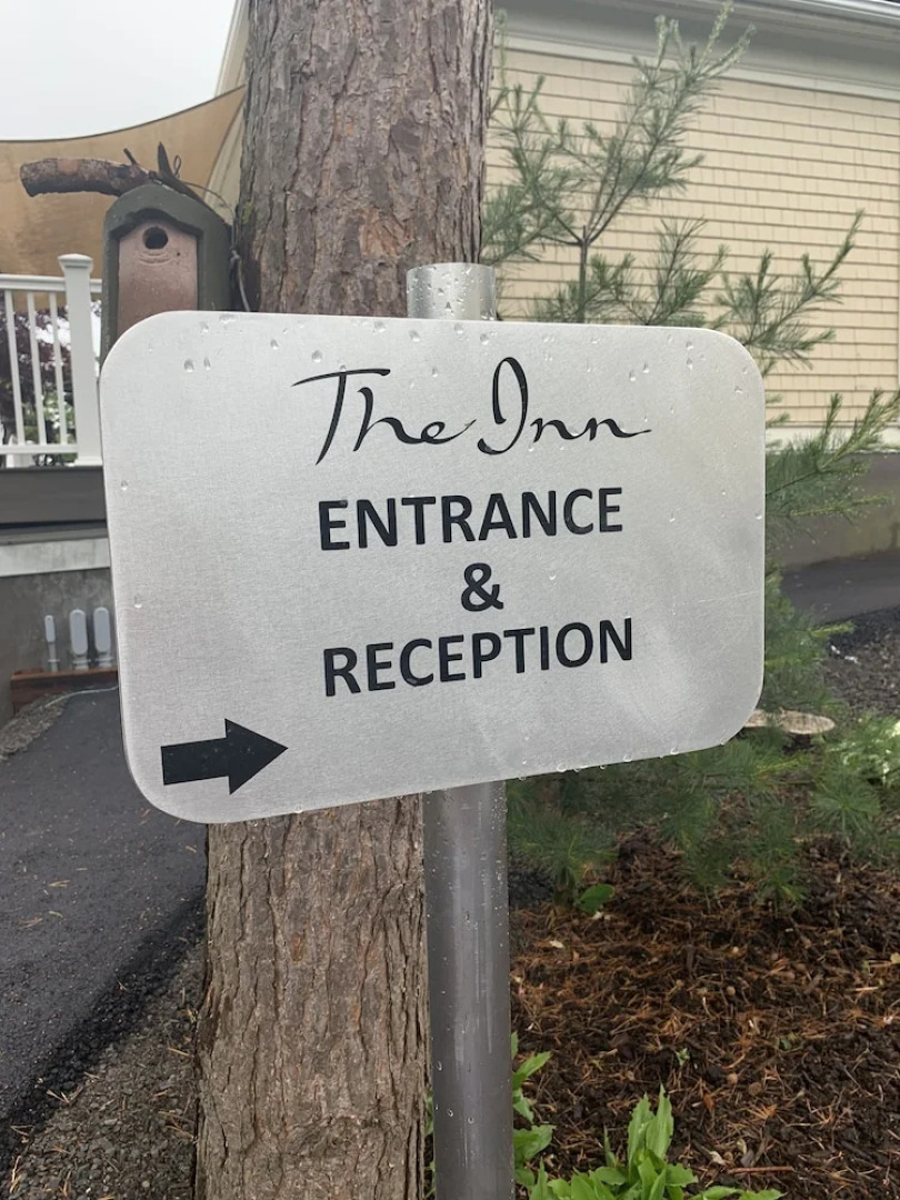 The Inn at Grand Pre Winery