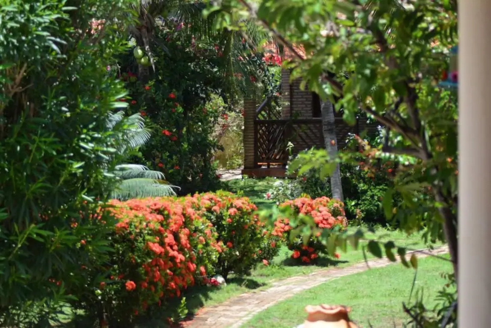 Pousada Arco Mundial