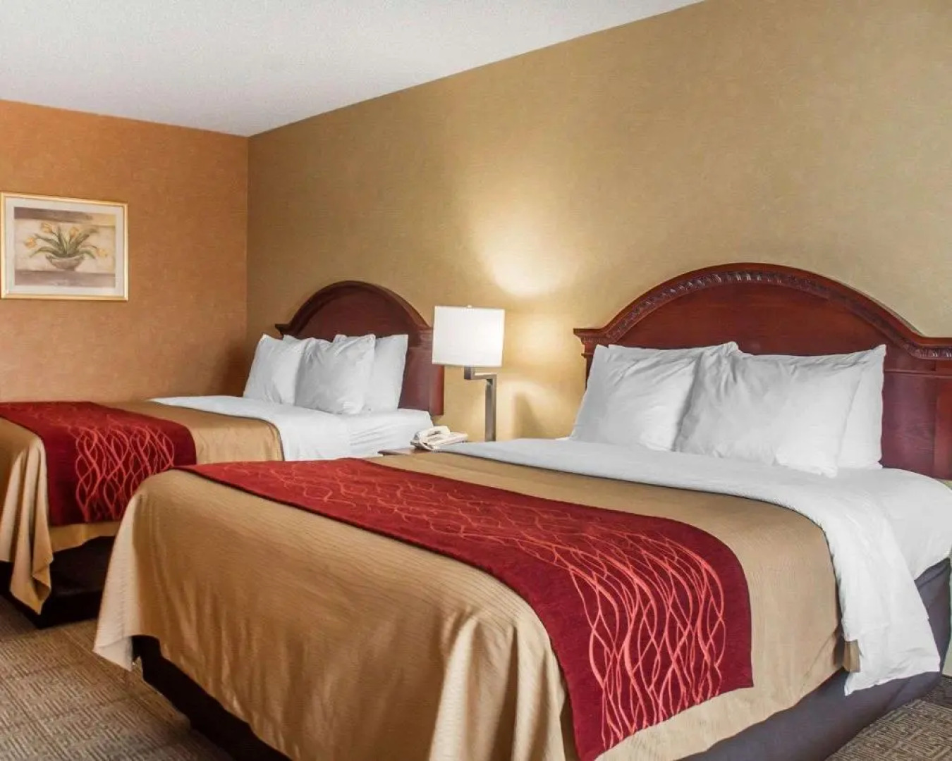 Comfort Inn Near Walden Galleria Mall- Cheektowaga