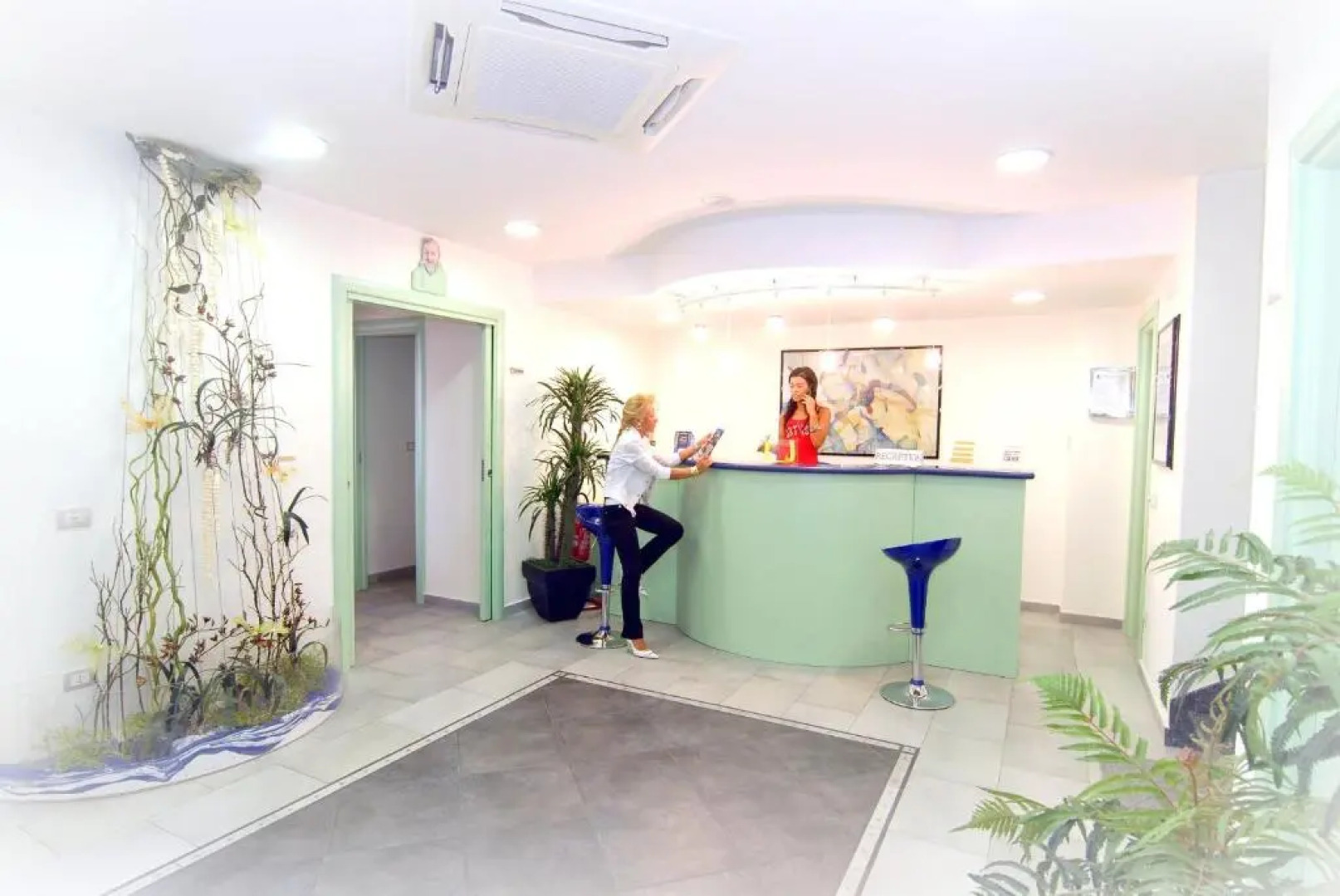 Hotel La Baia Di Ulisse