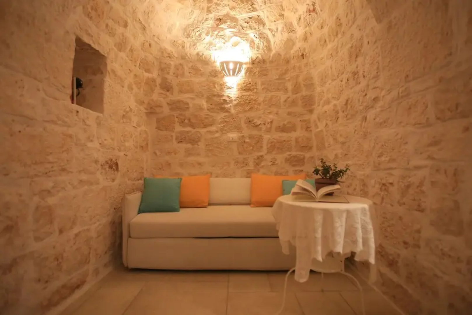 Trullo Milù with Pool