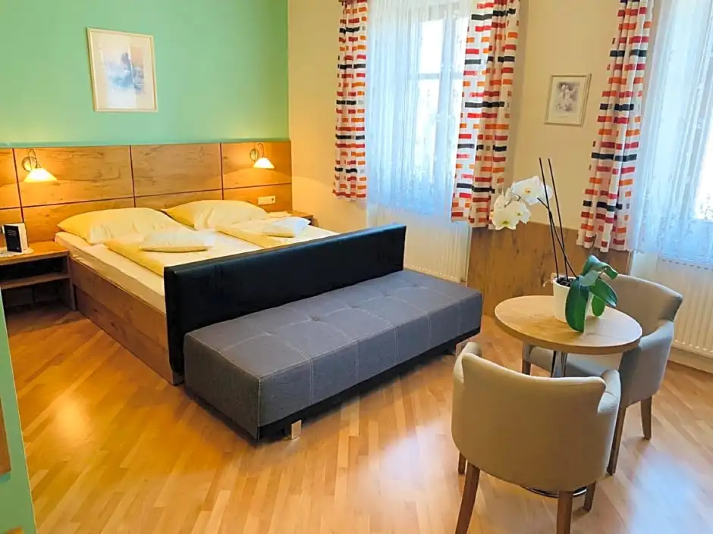 Gasthof Wagner Restaurant-Pension