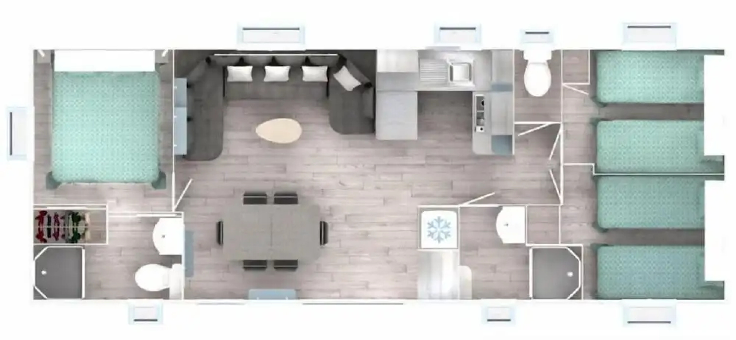 Camping La Tentation