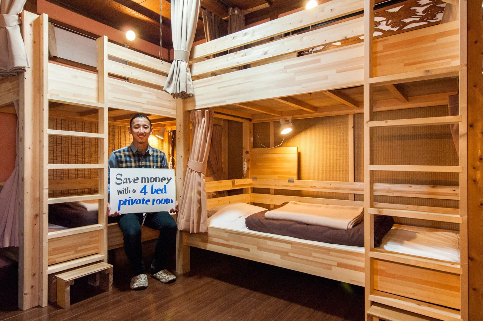 NASUBI Mt. Fuji Backpackers