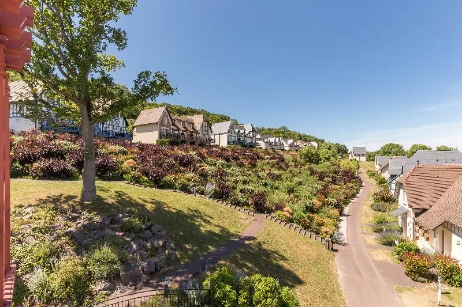 Premium Residenz Résidence et Spa Houlgate