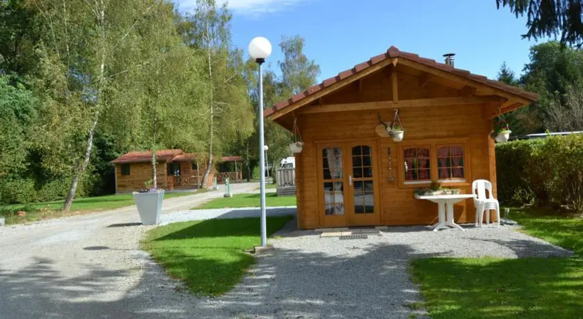 Camping du Lac de la Seigneurie