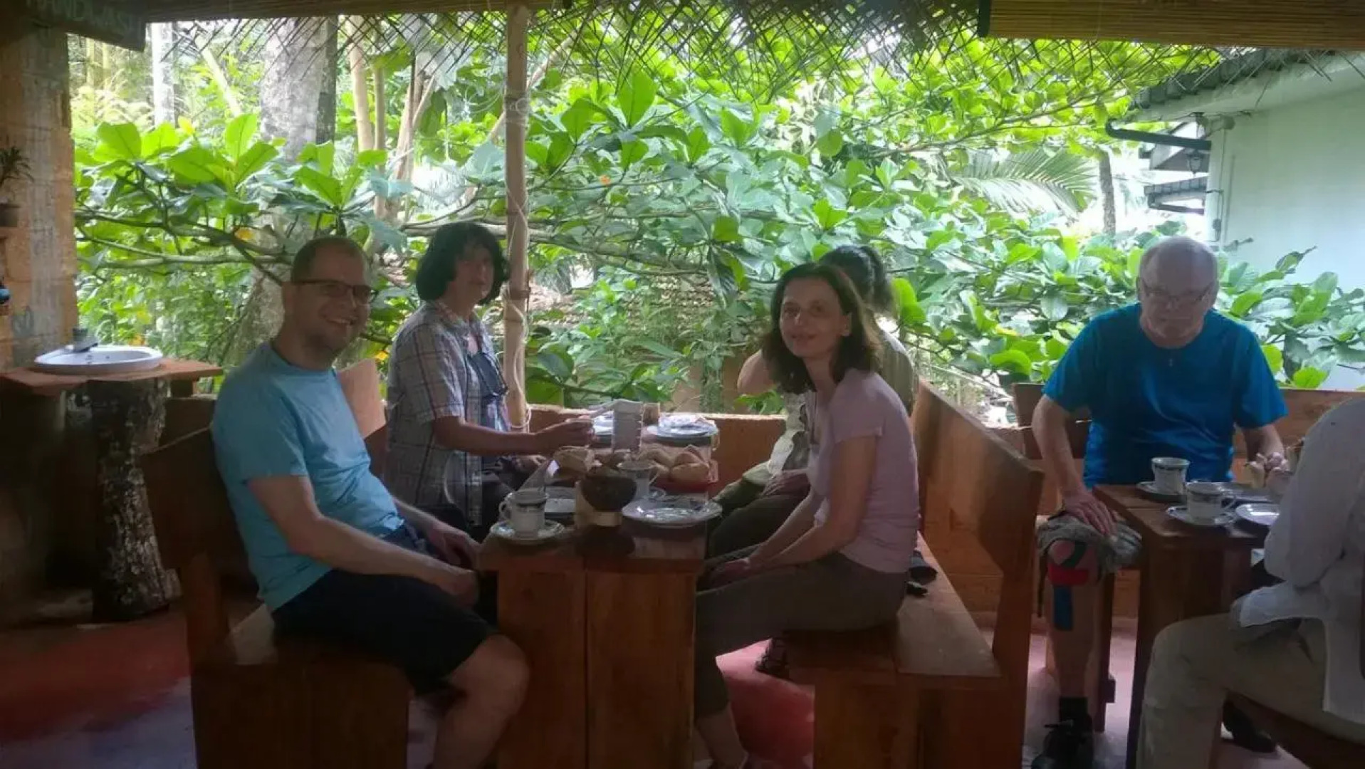 Rural Jungle Backpackers Hostel