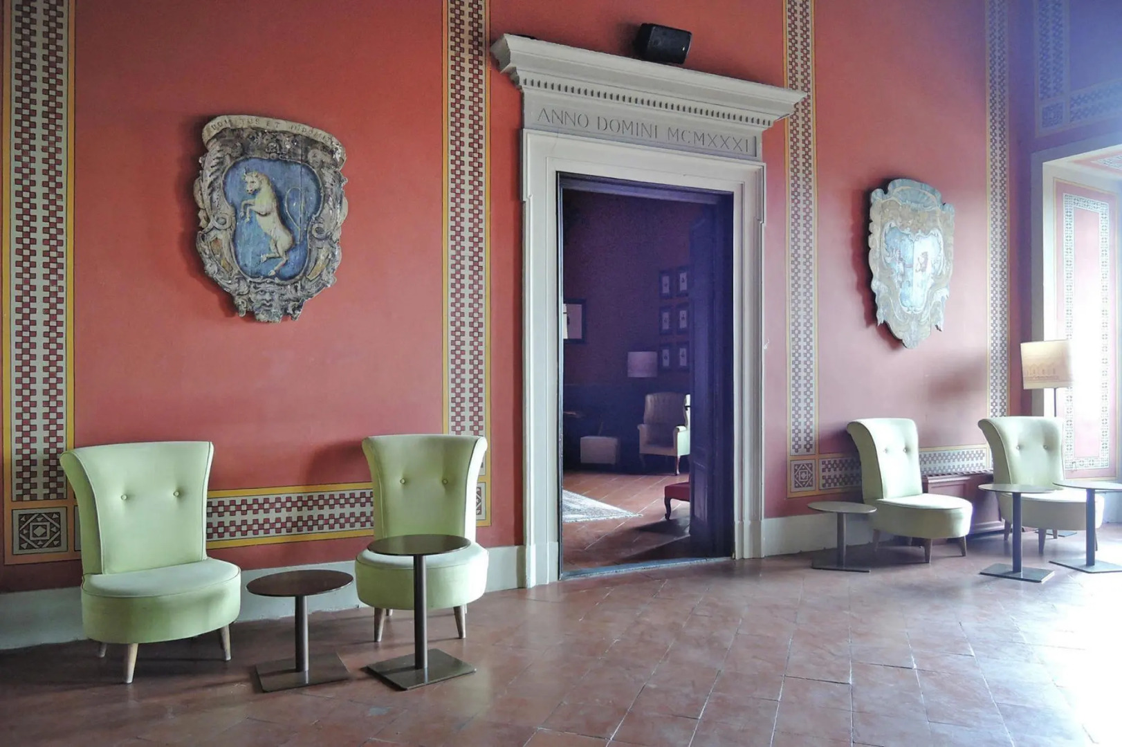 Residence Villa Pitiana at Donnini