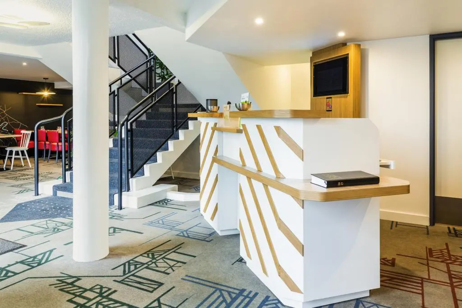 ibis Styles Rouen Val De Reuil