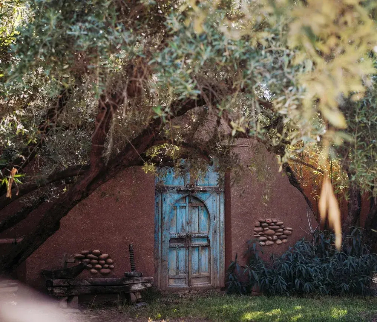 Jardin Sakina