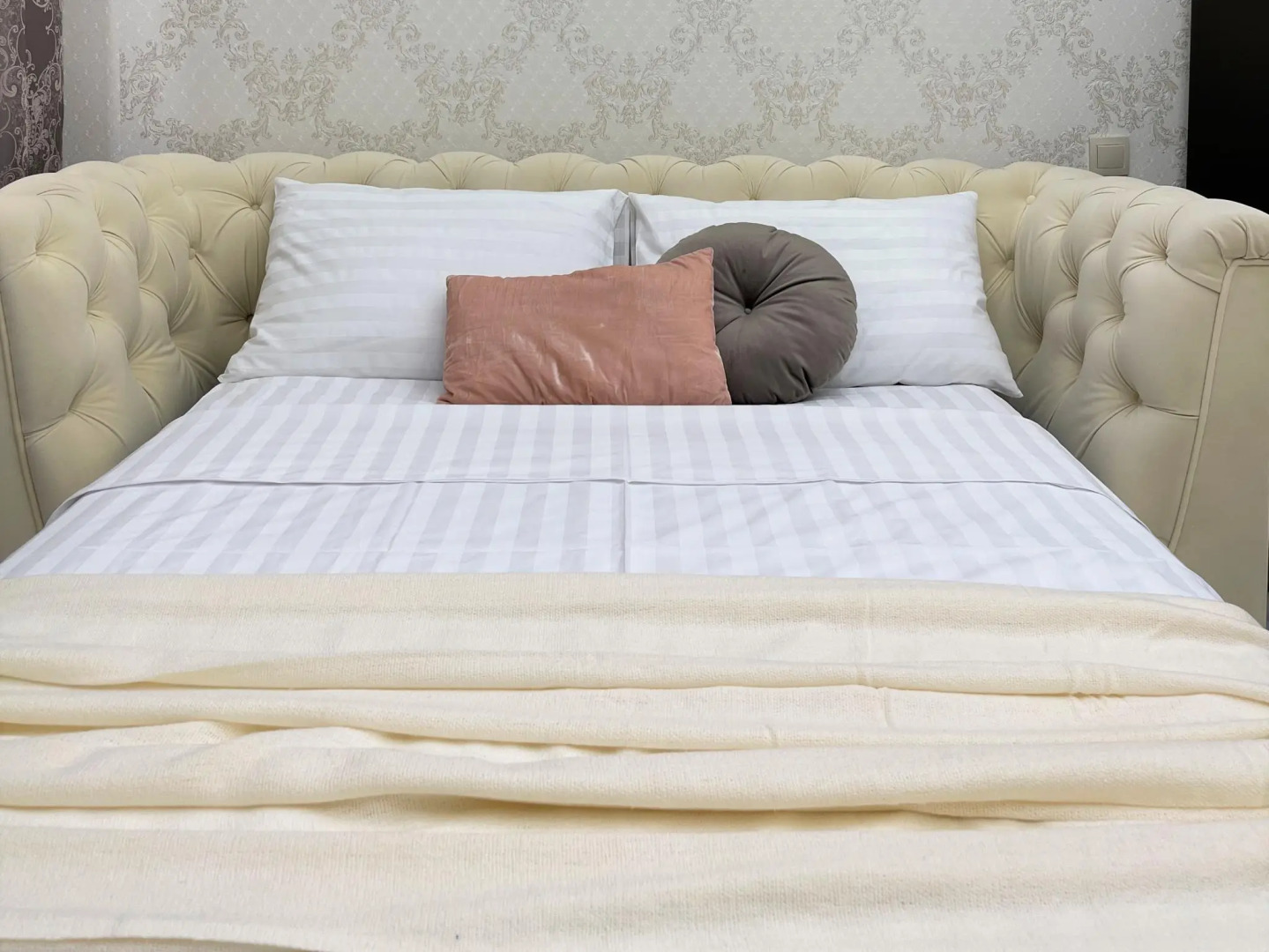 Сутки как дома на улице Дуси Ковальчук