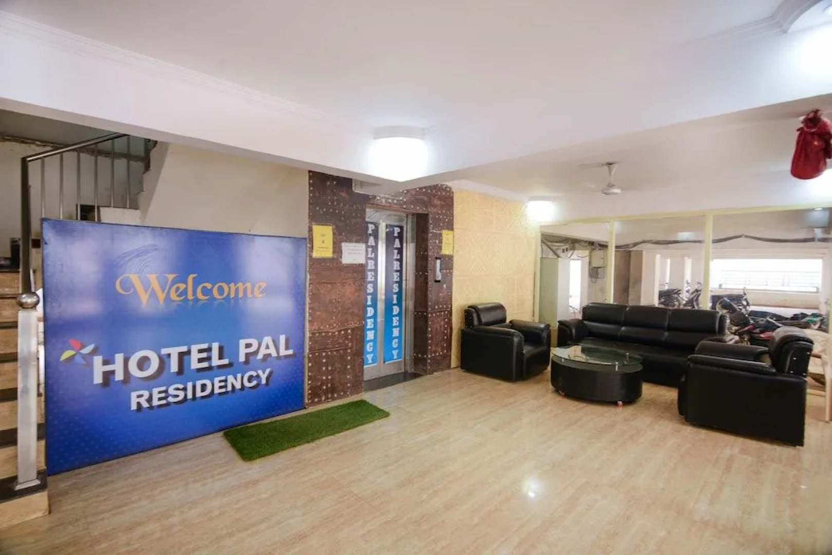 Hotel Pal Residency