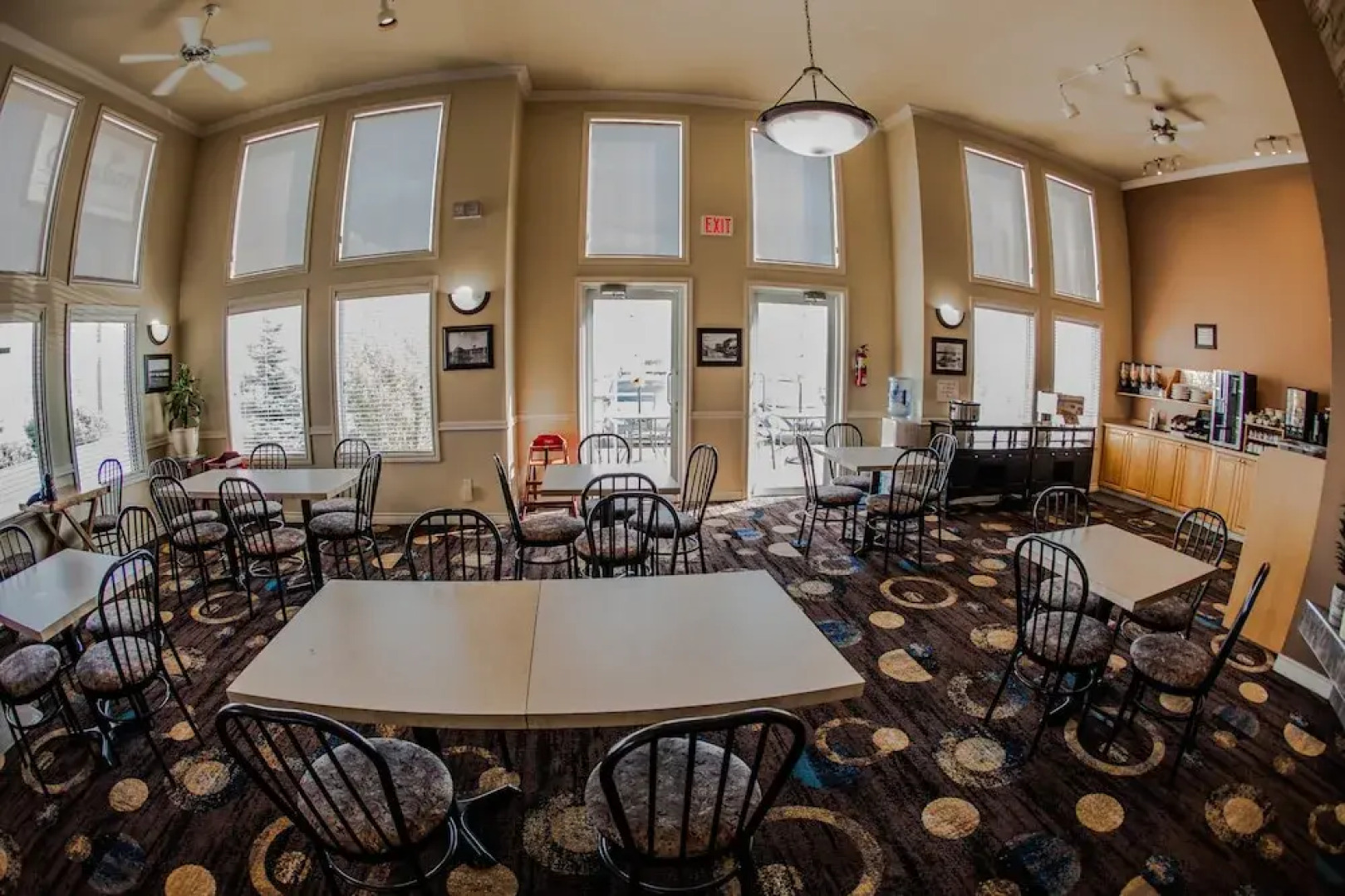 Best Canadian Motor Inn