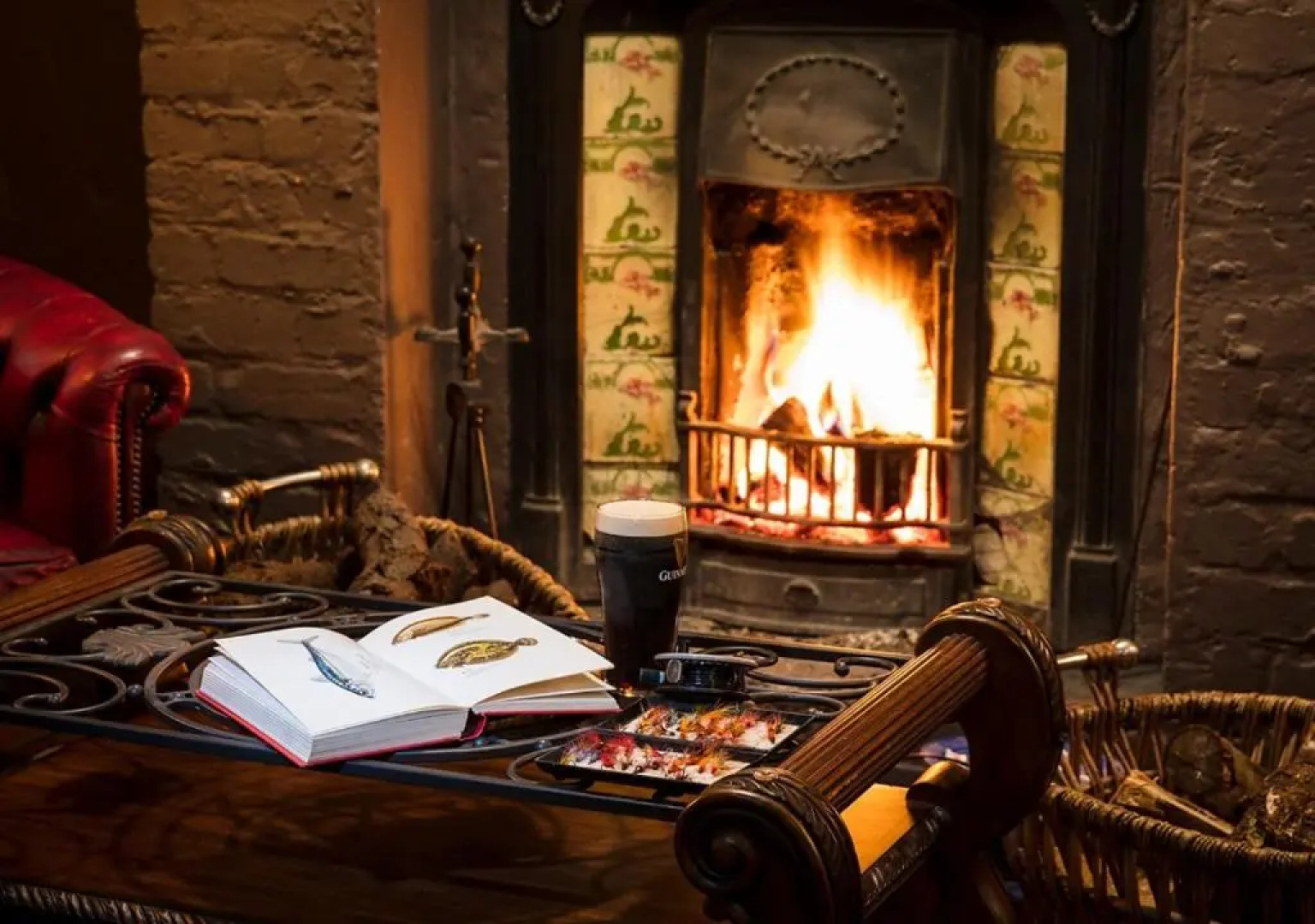 Brown Trout Golf & Country Inn