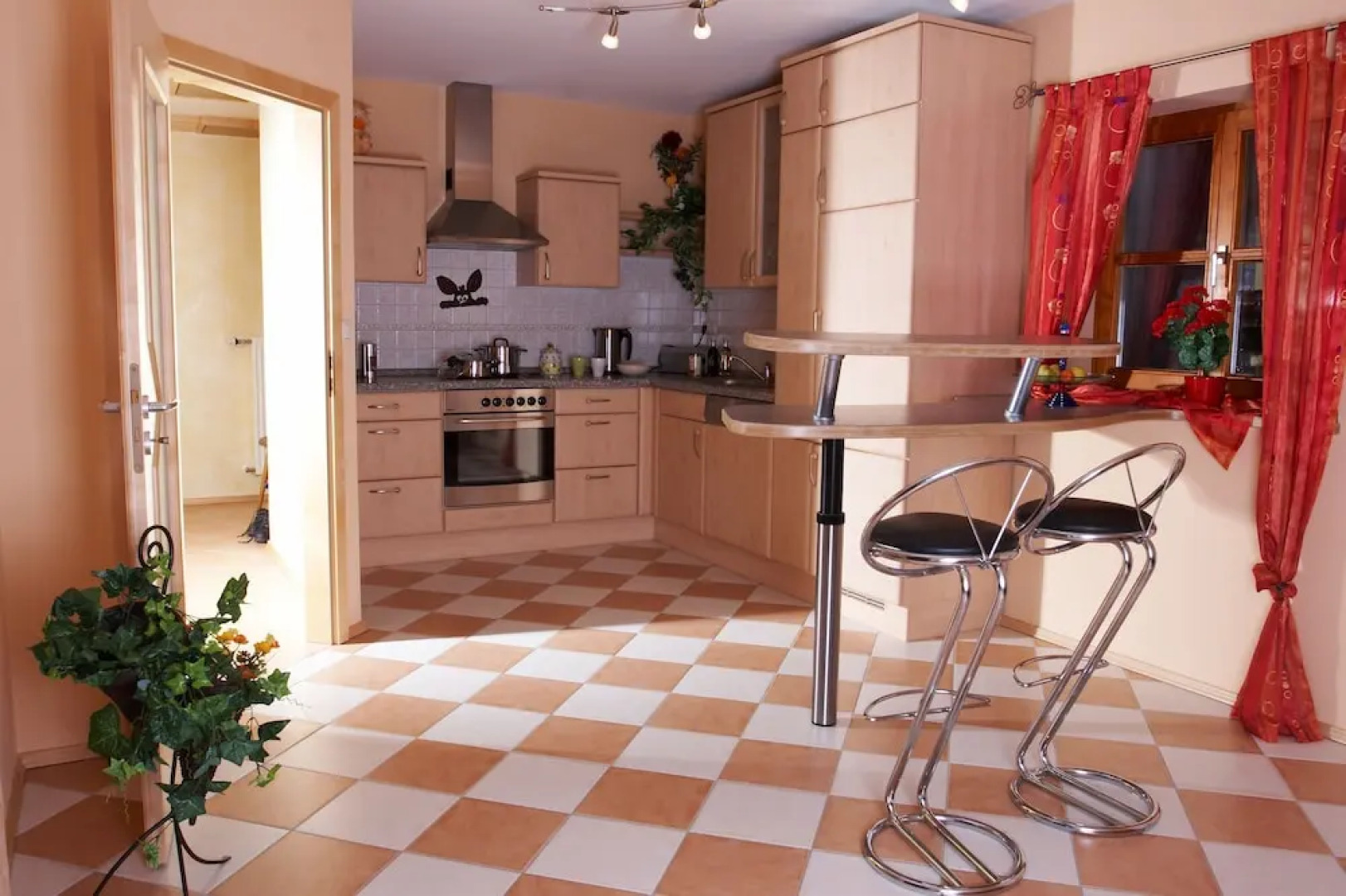 Pension Ferienwohnungen Ludwig