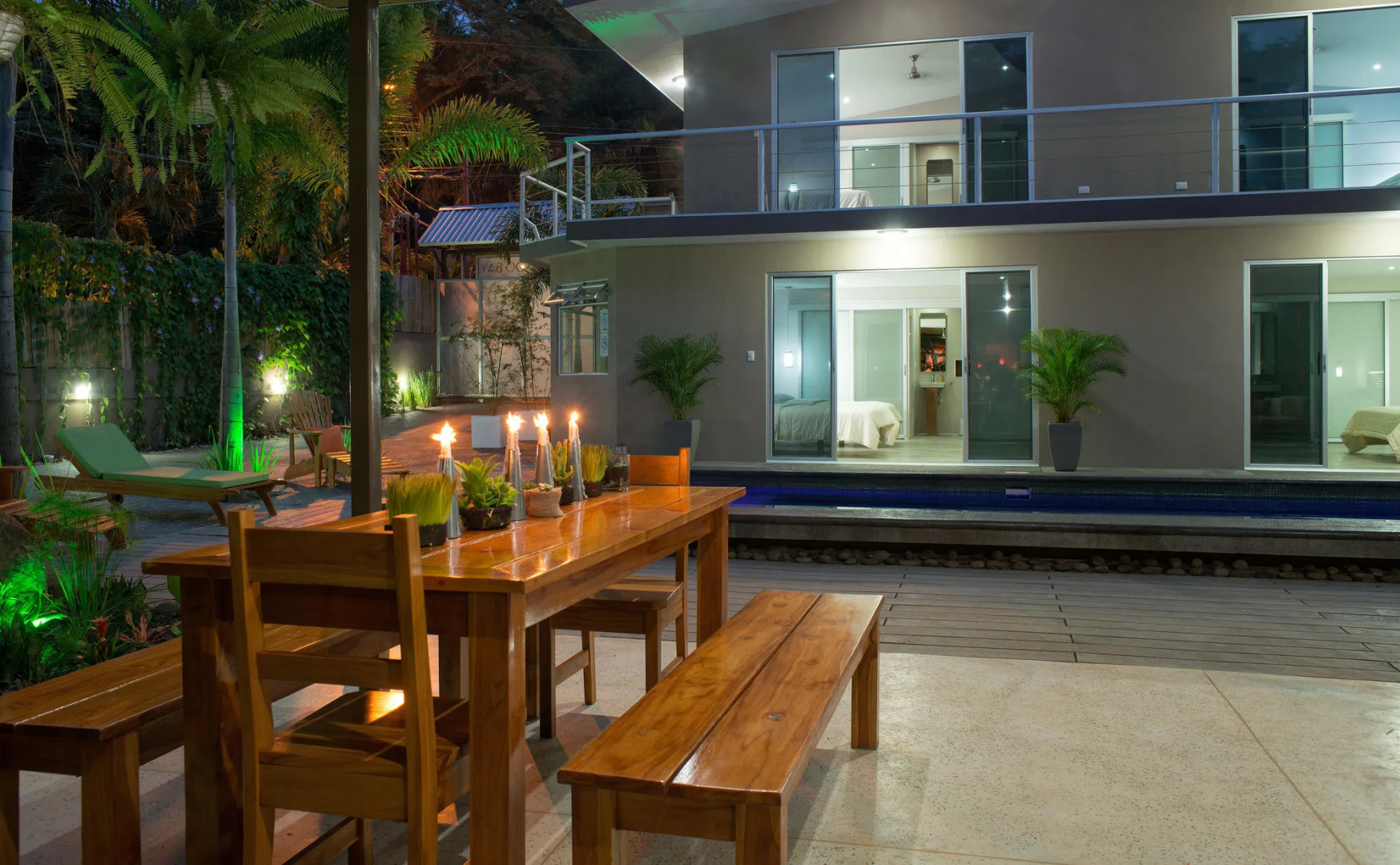 Tamarindo Bay Hotel & Apartments- Self Check In, Adults Only