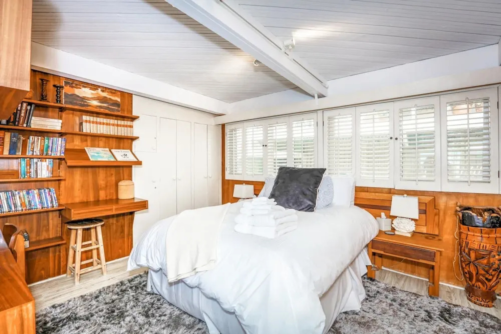 Beachfront Malibu House by RedAwning