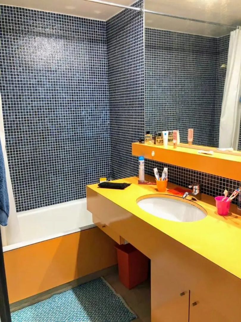 Studio 4 per Terrasse accès direct Océan