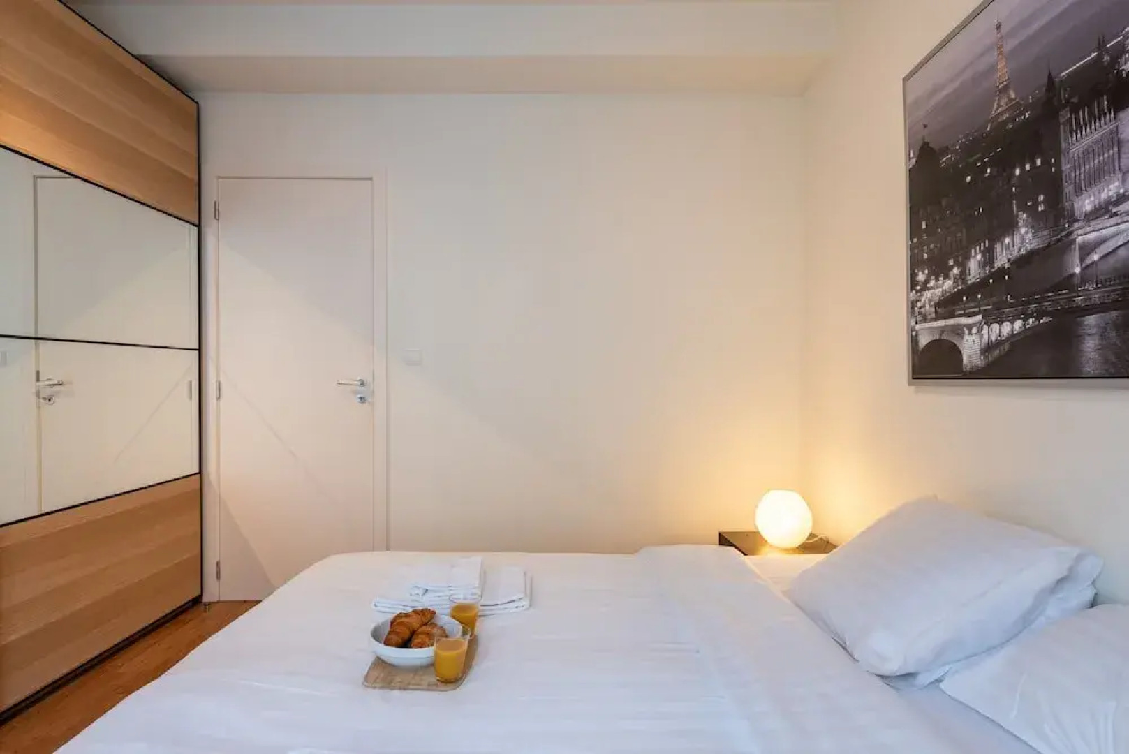 Europea EU Parliament Terrace Residence