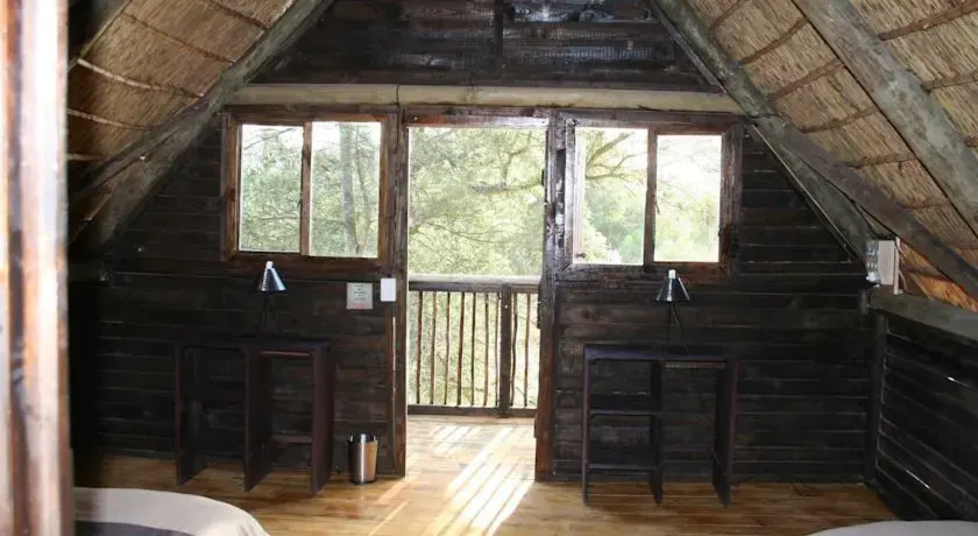 Round The Bend Lodge