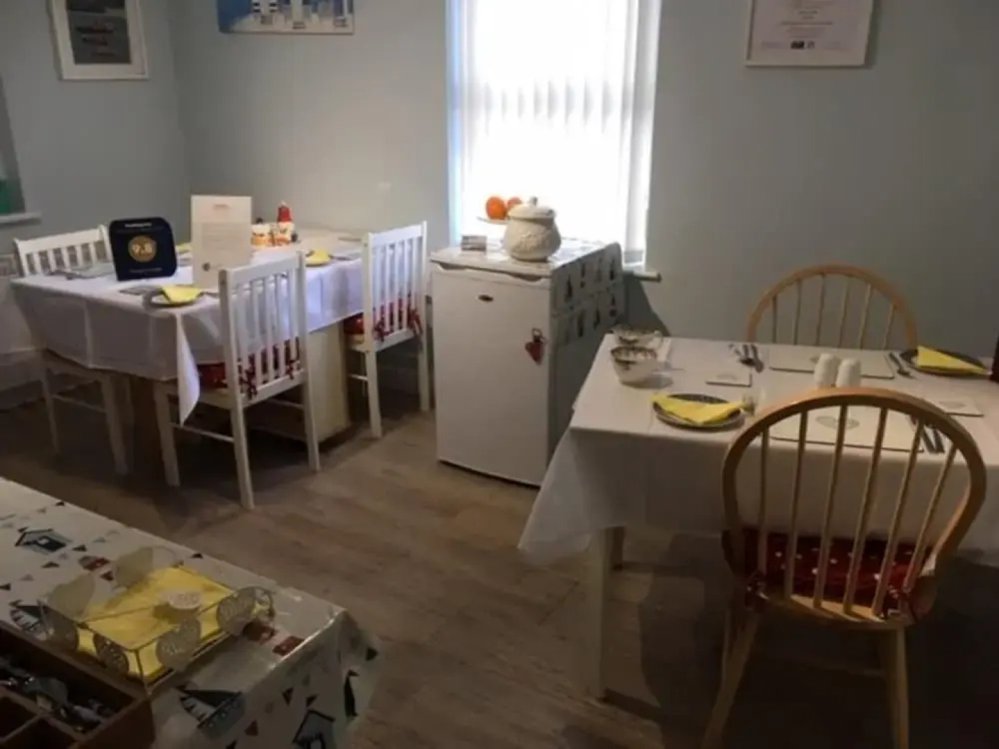 Treviglos Lodge Bed  Breakfast