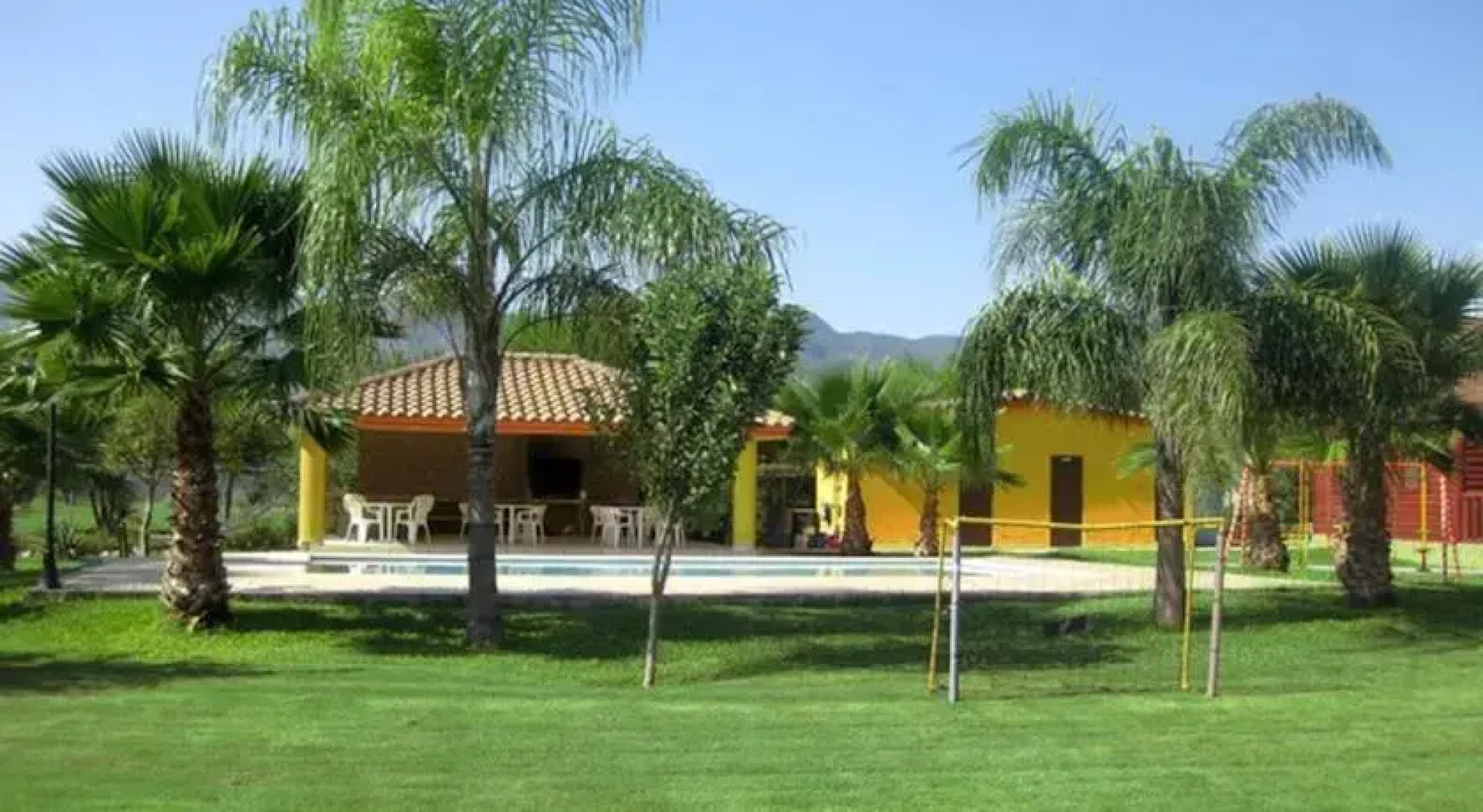 Quinta Los Villarreales