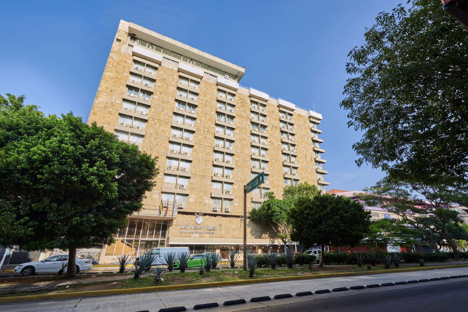 Best Western Plus Gran Hotel Centro Historico