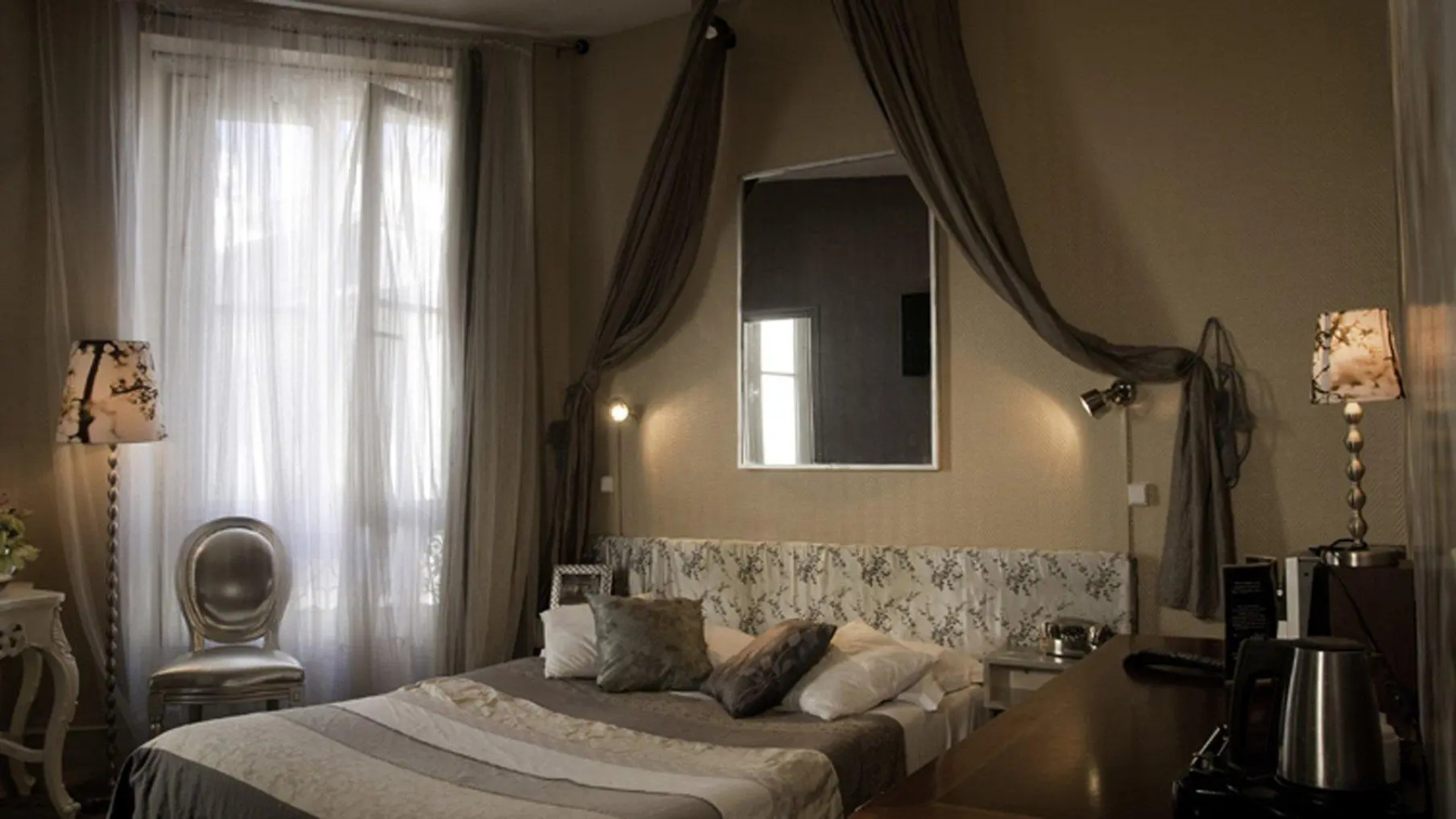 Hotel Petit Saint Honoré