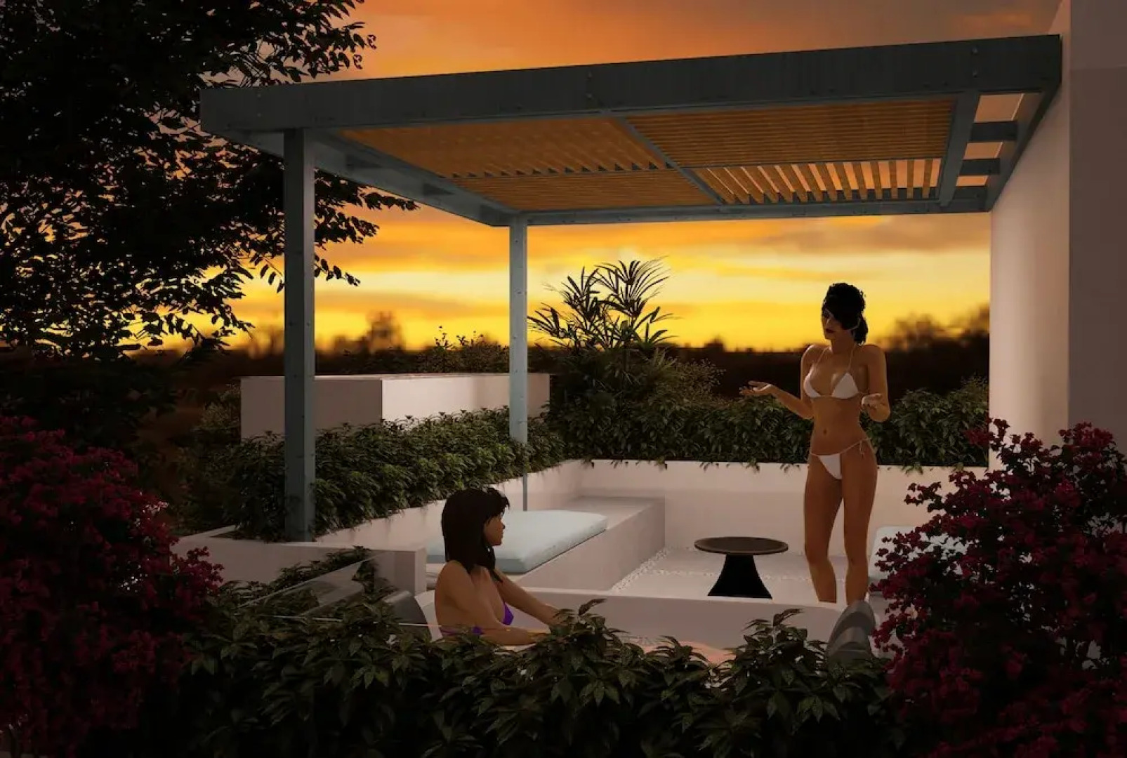 BrandNew Luxury Villa Nyanyi 3