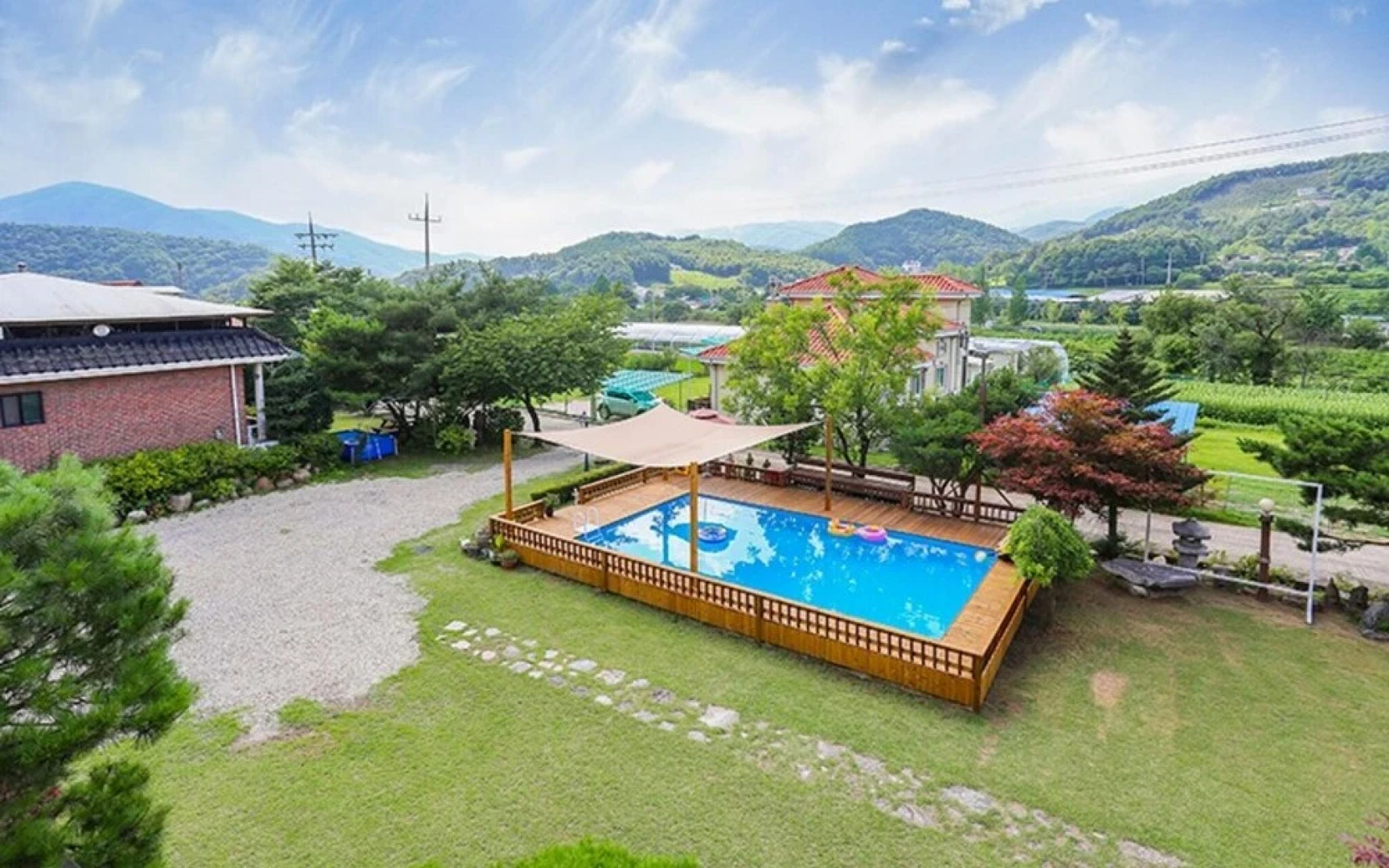 Yangpyeong Moeygalam Pension