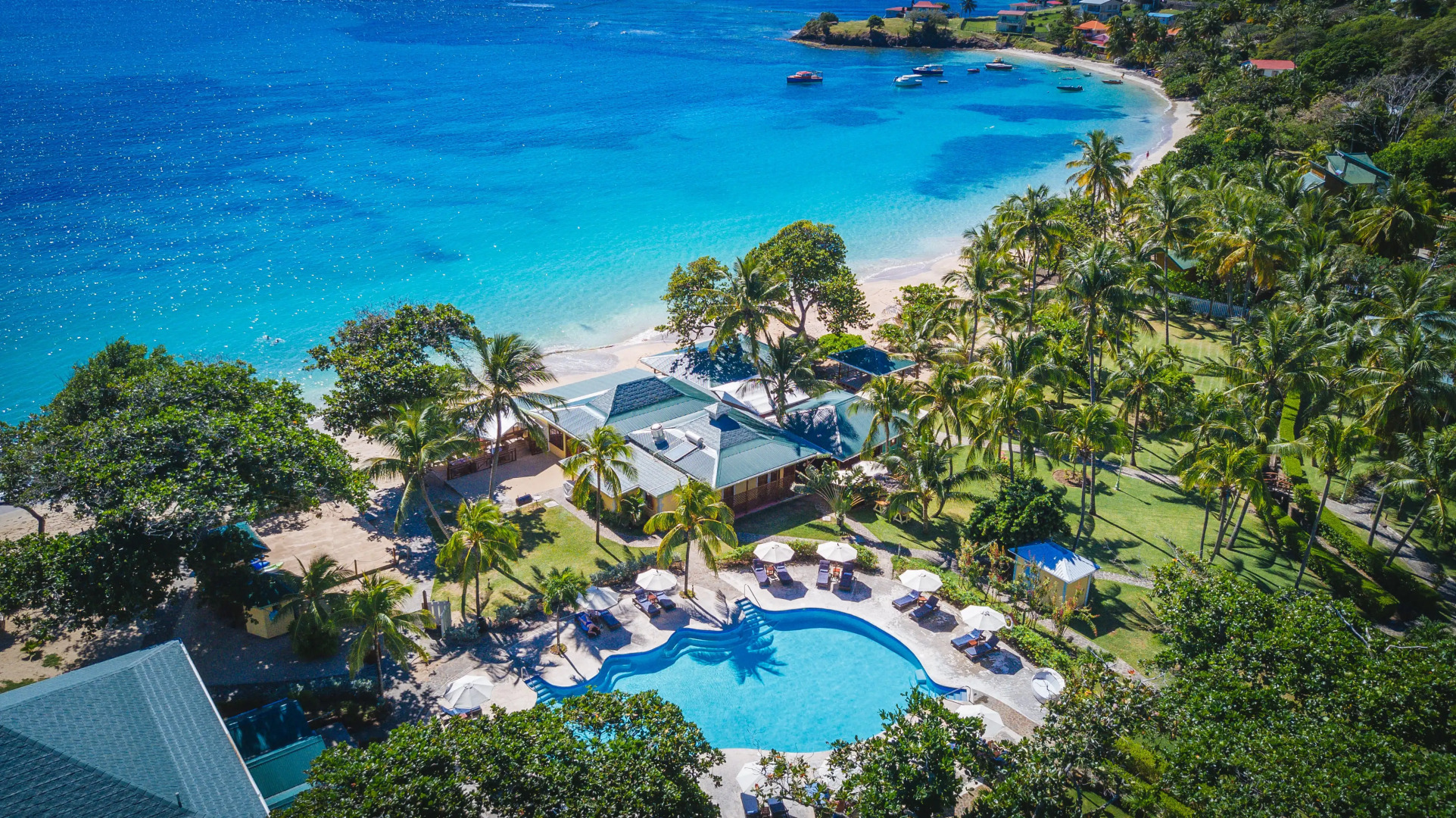 Bequia Beach Hotel Luxury Resort & Spa
