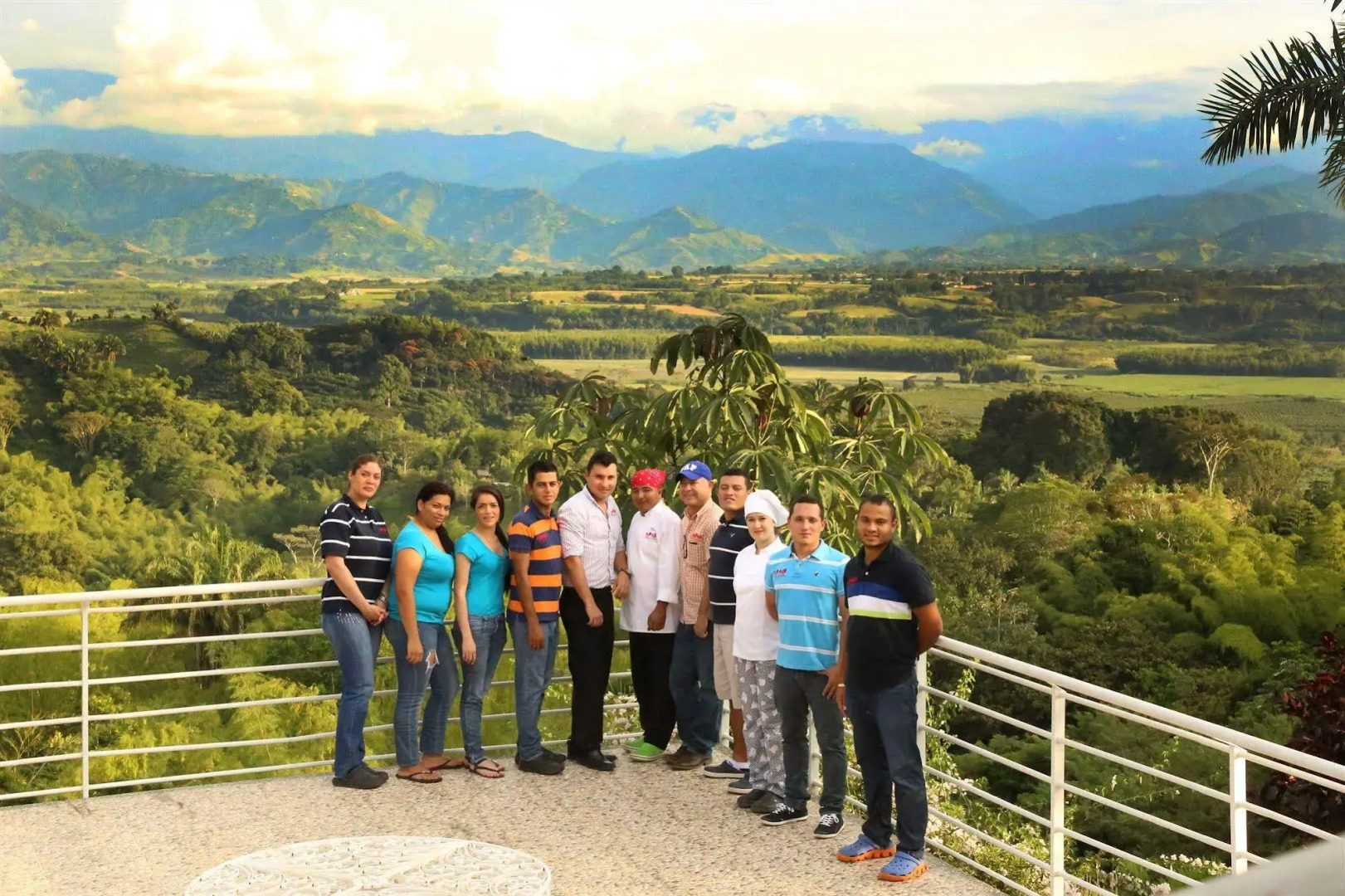 Hotel Mirador Las Palmas