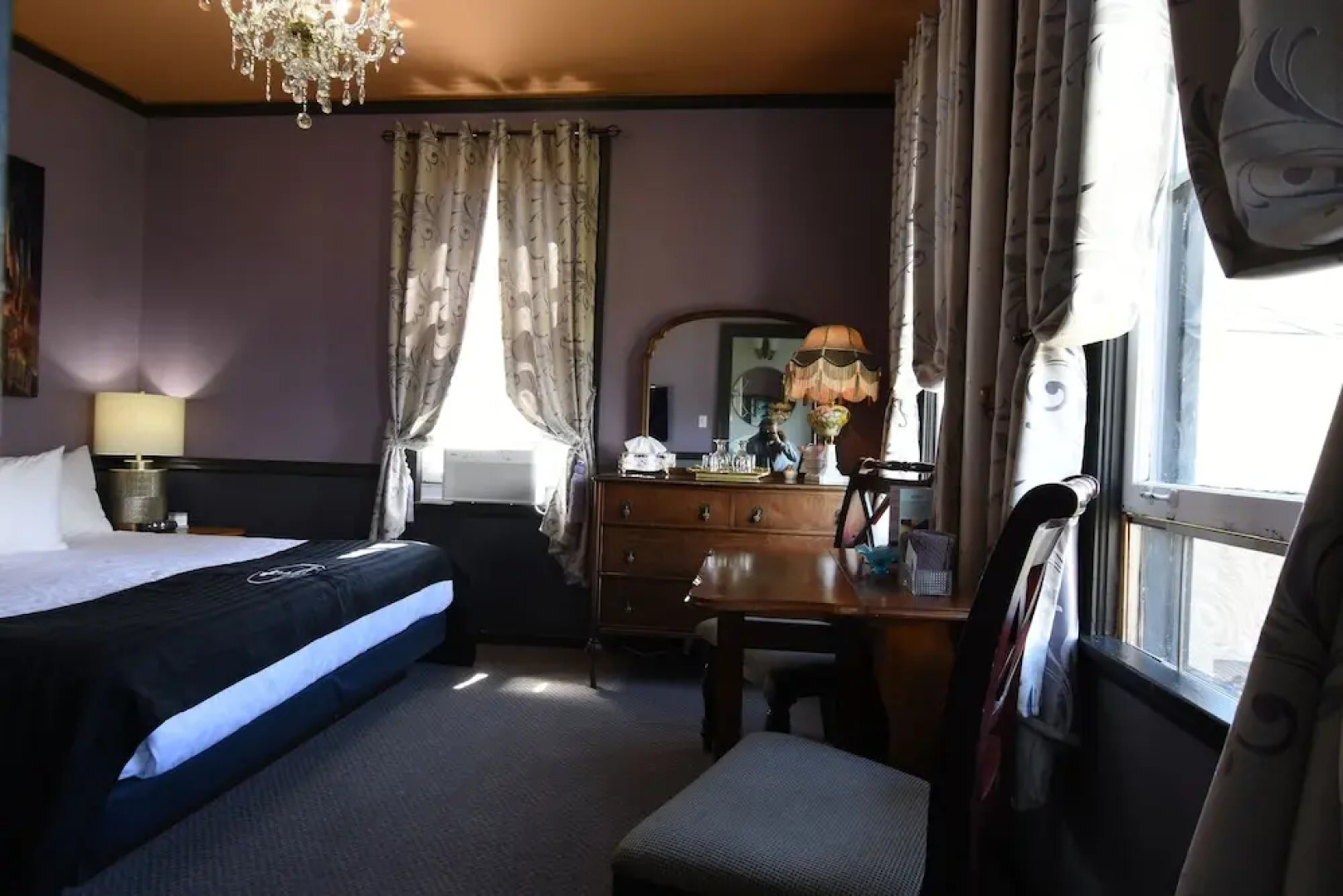 The Old Courthouse Inn