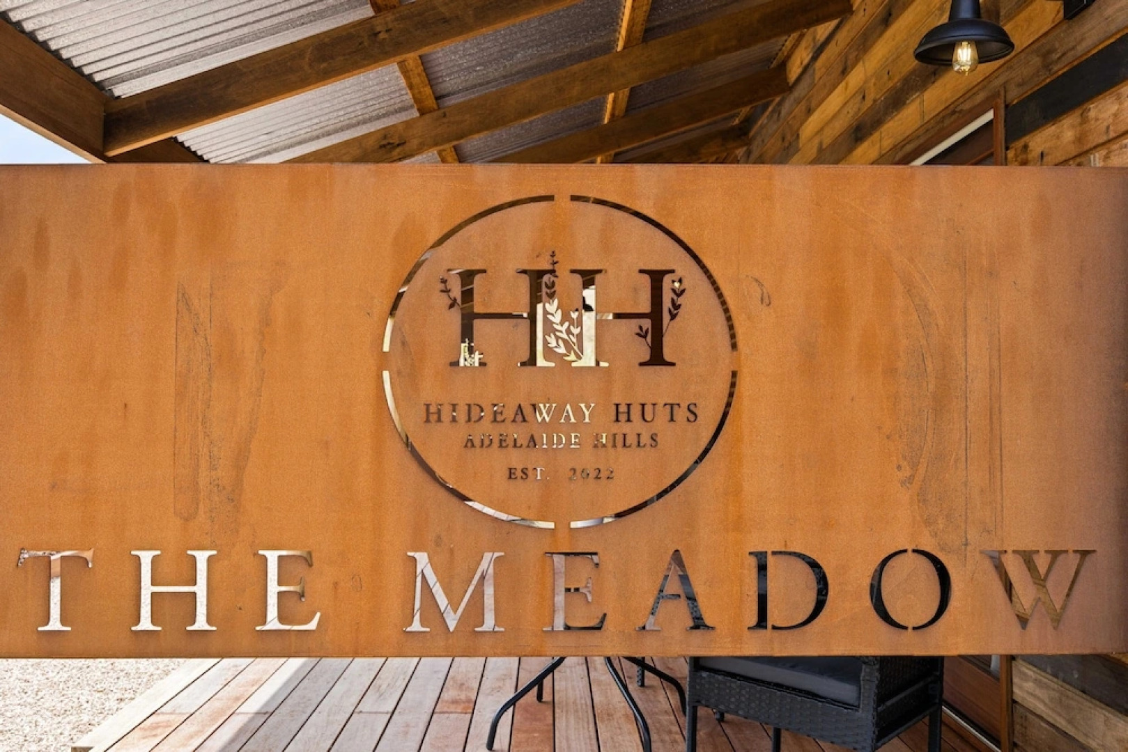 Grandview Accommodation - Hideaway Huts