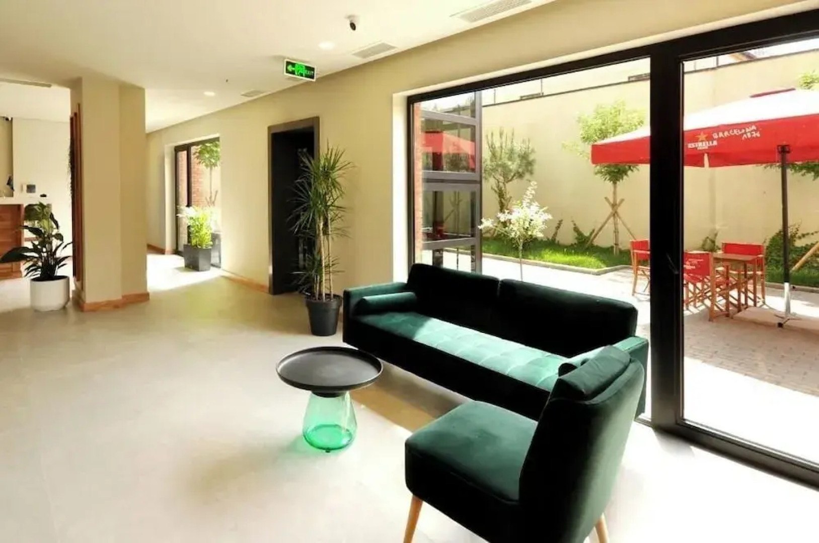 Garden Boutique Hotel