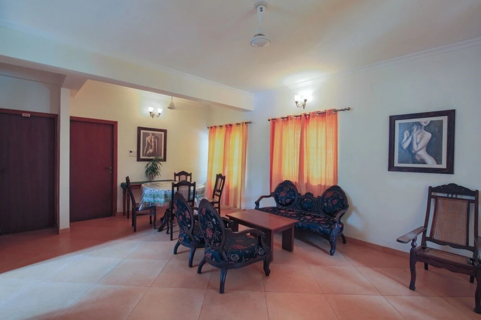 GuestHouser 3 BHK Villa 338d