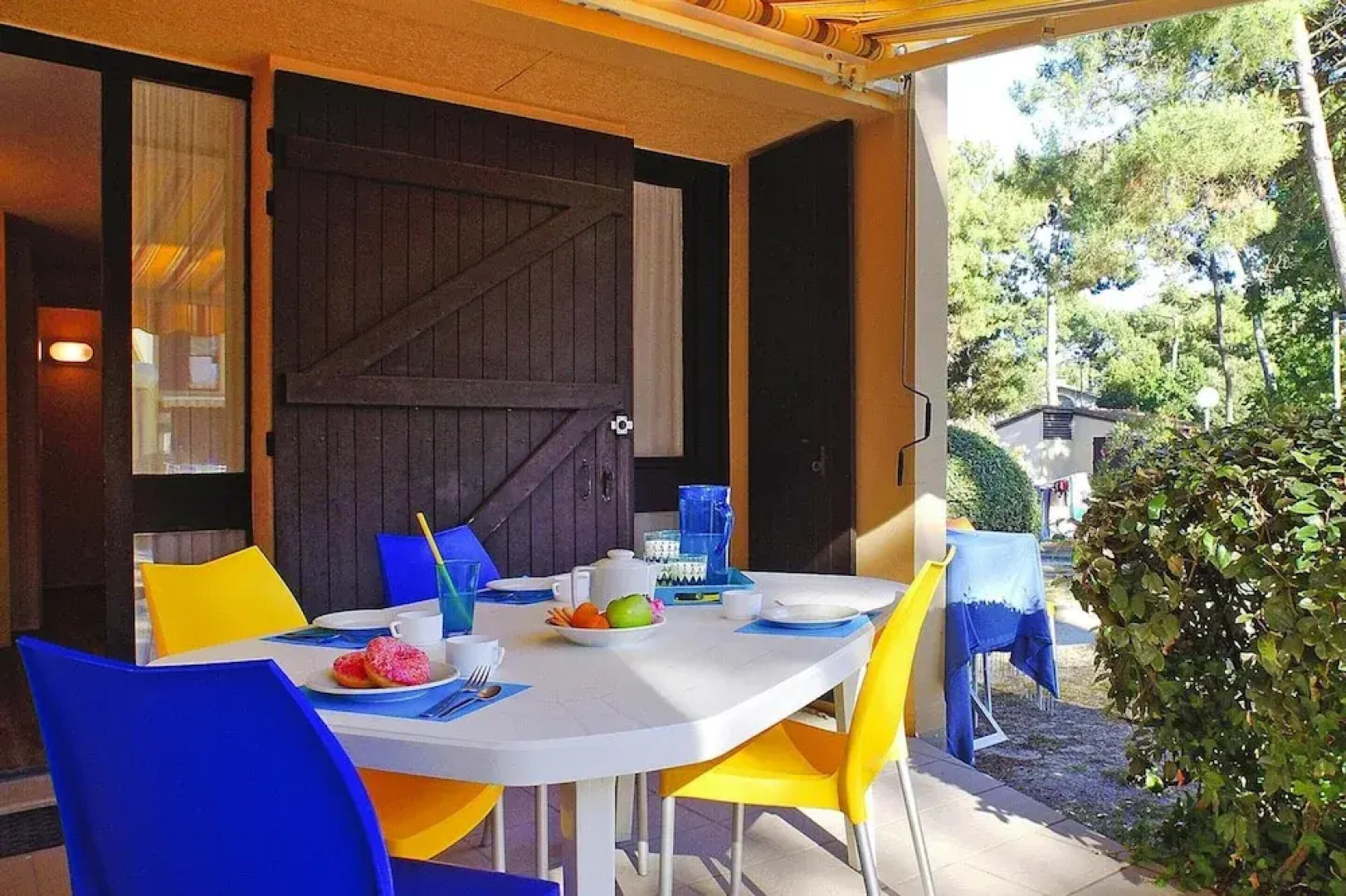 Res. Soulac-sur-mer Bordeaux Medoc, Soulac-sur-mer, Holiday Home for 6 Pers