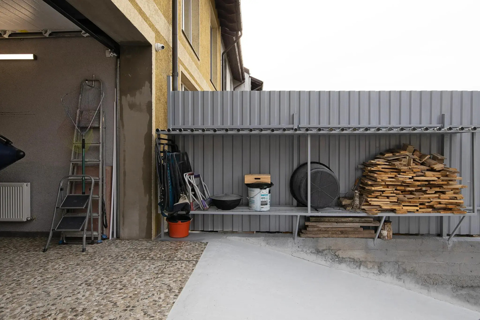 Таунхаус-Эллинг Светлый