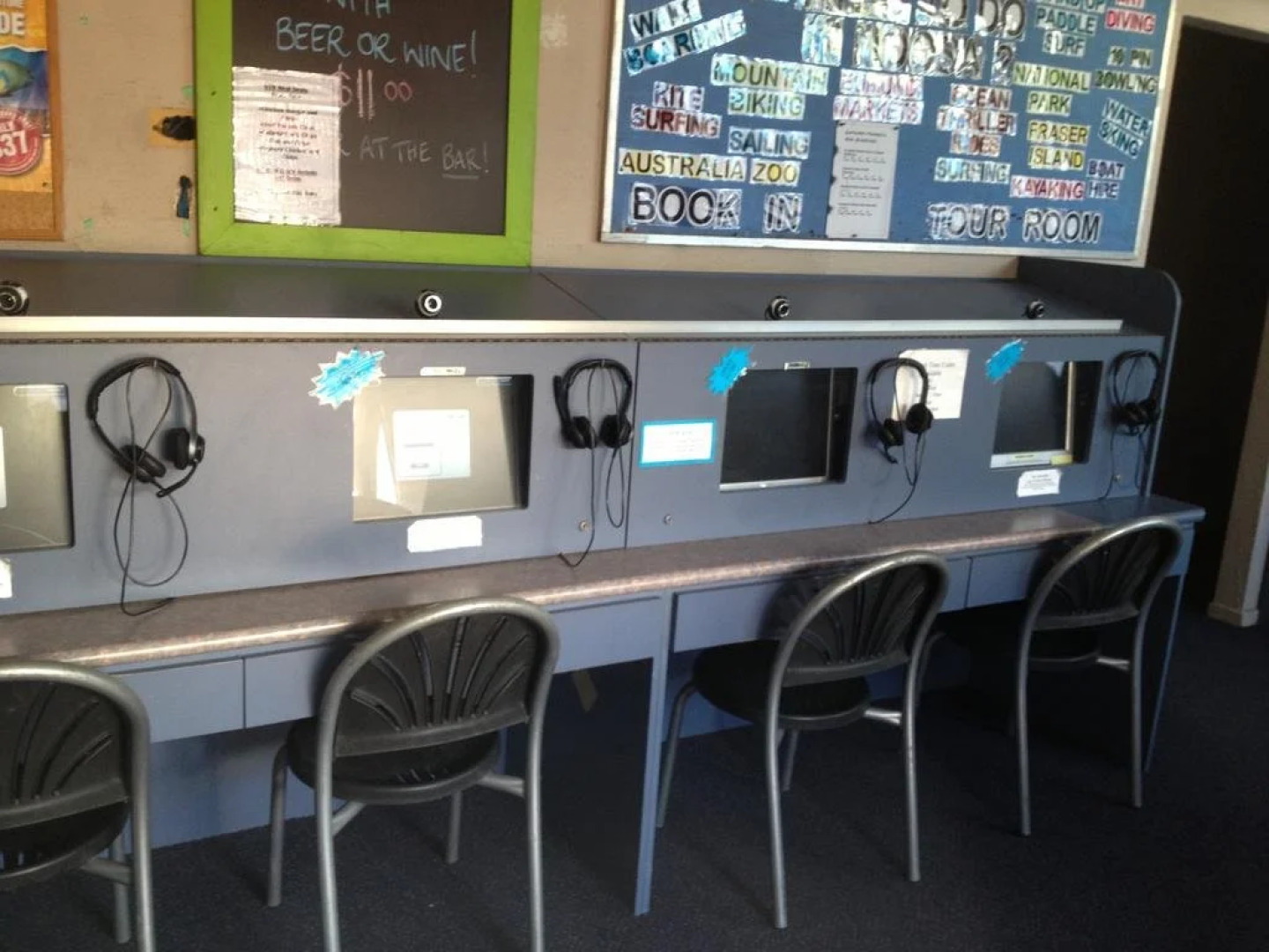 Noosa Backpackers Resort