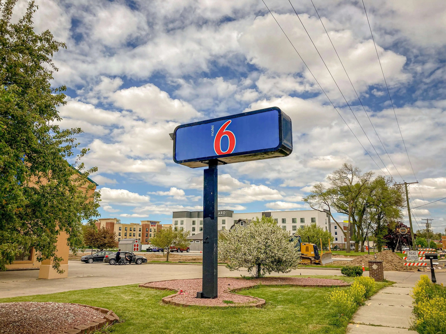 Motel 6 Elkhart, IN