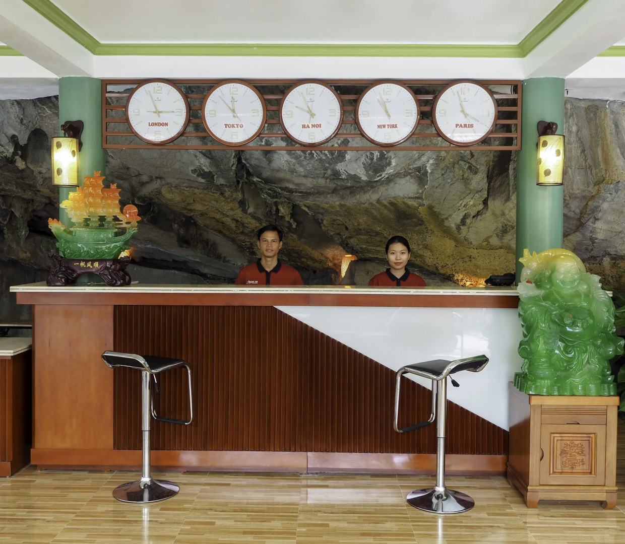 Trang An Heritage Garden