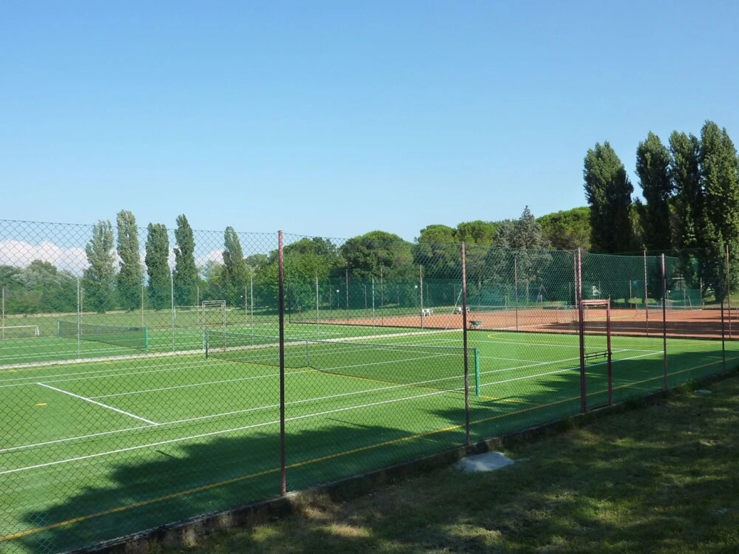 Detached Chalet with Nice Terrace Not So Far From the Sea