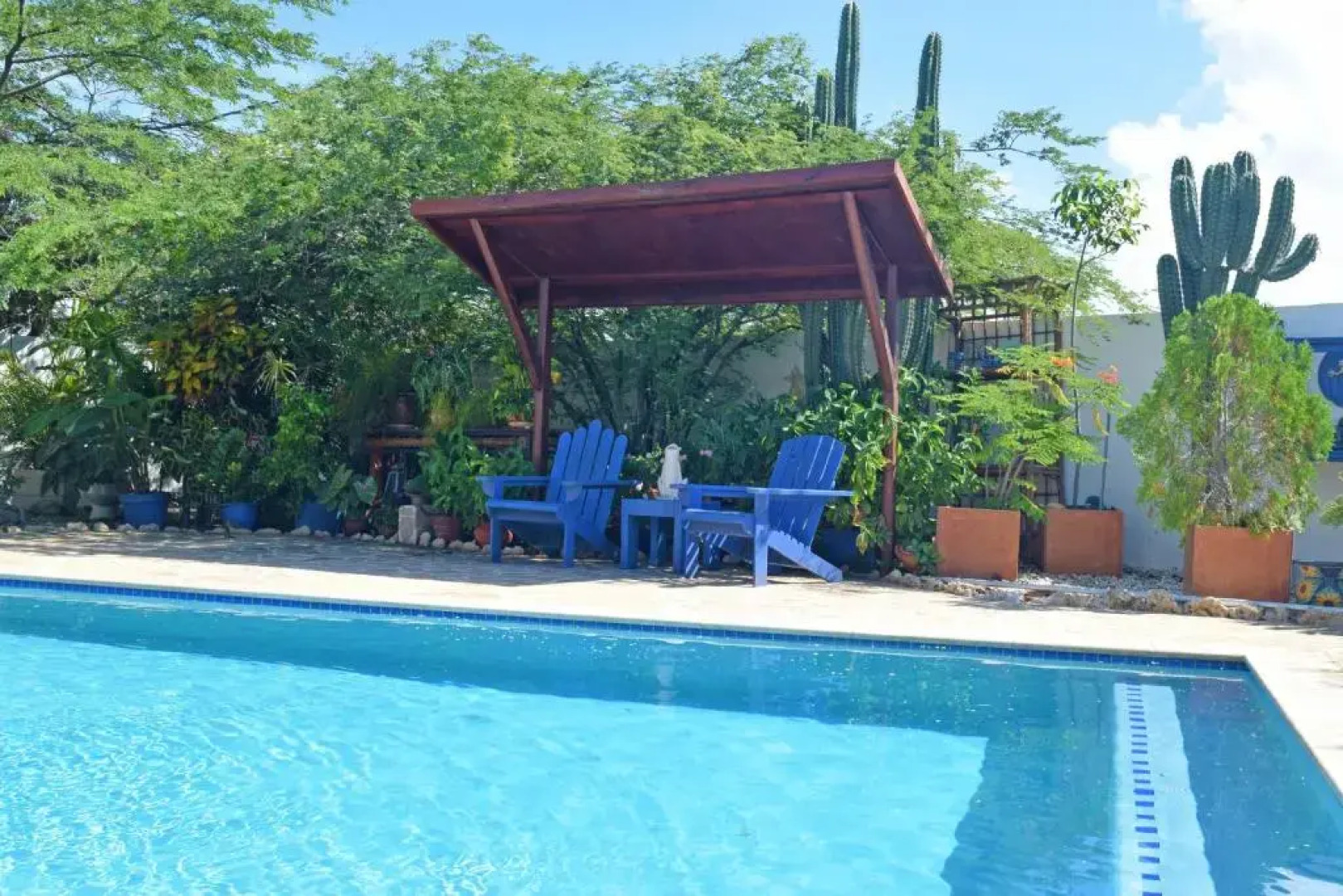 Villa Bougainvillea Aruba